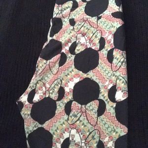 Lularoe Disney OS Legging